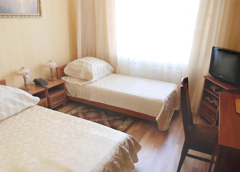Optima Sumy 호텔 외부 사진