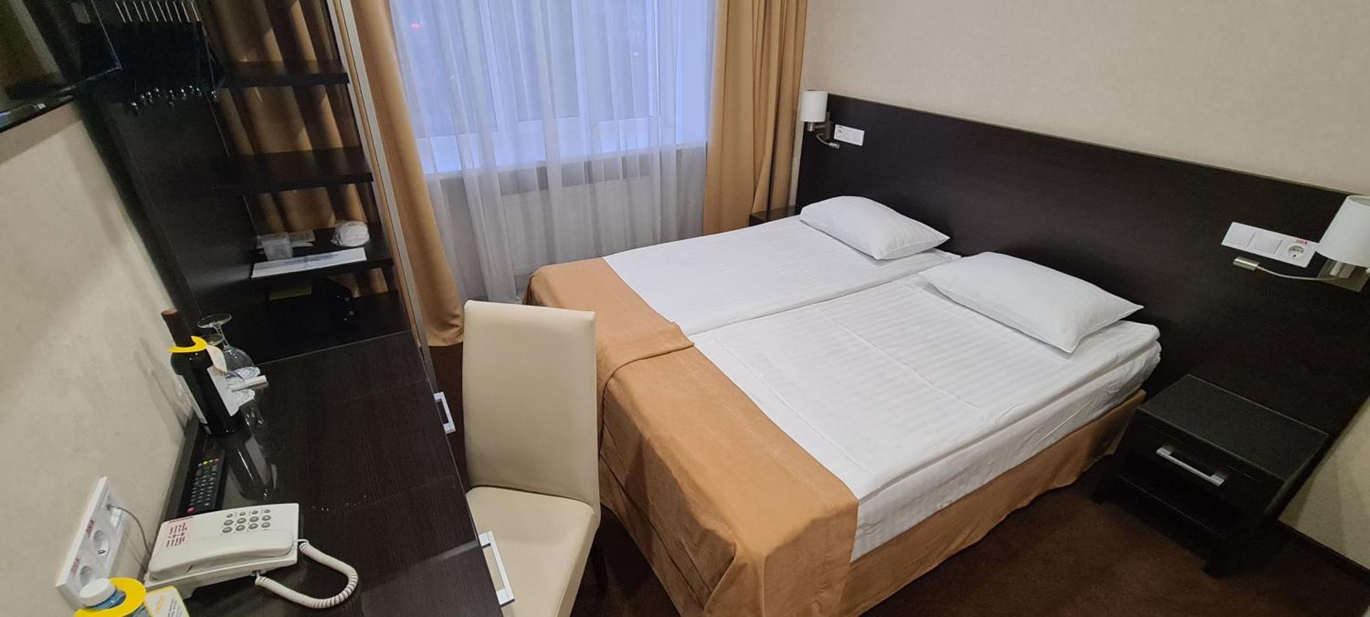 Optima Sumy 호텔 외부 사진